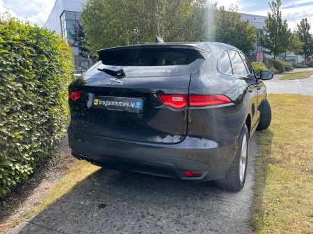2020 Jaguar F-Pace - photo 16