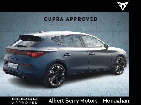 2024 Cupra Leon - photo 4