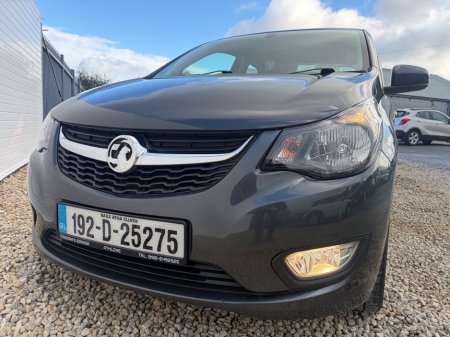 2019 Vauxhall Viva - photo 9