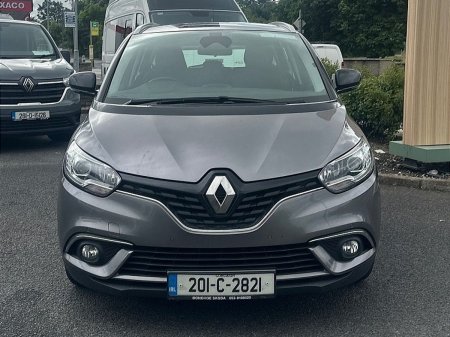 2020 Renault Grand Scenic - photo 6