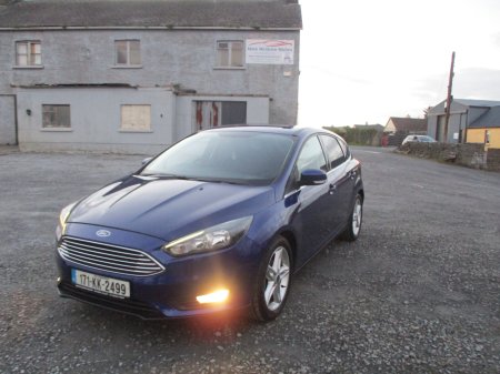 2017 Ford Focus - photo 4
