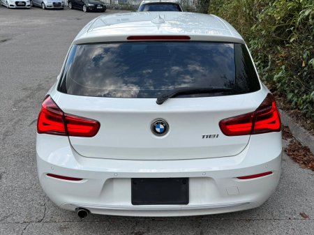 2015 BMW 1-Series - photo 21