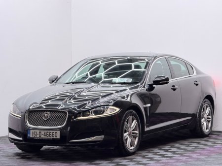 2015 Jaguar XF - photo 3