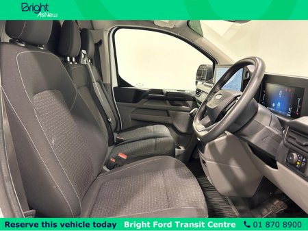 2024 Ford Transit Custom - photo 13