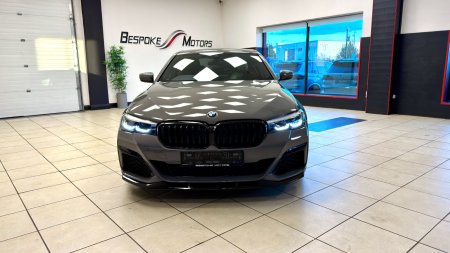 2022 BMW 5-Series - photo 17