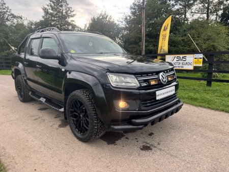 2015 Volkswagen Amarok - photo 2