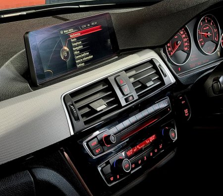2016 BMW 3-Series - photo 37