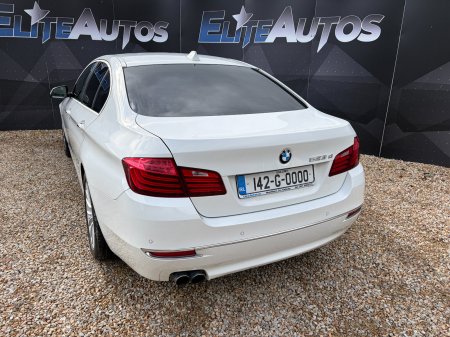 2014 BMW 5-Series - photo 4