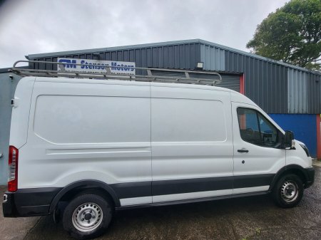 2021 Ford Transit - photo 2
