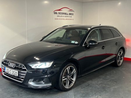 2020 Audi A4 - photo 8