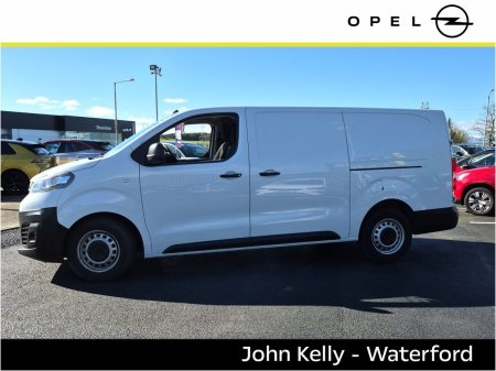 2024 Opel Vivaro - photo 3