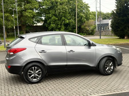 2014 Hyundai ix35 - photo 14
