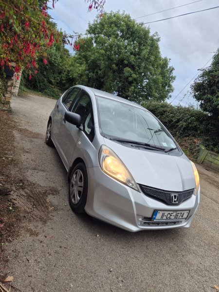 2011 Honda Jazz - photo 10