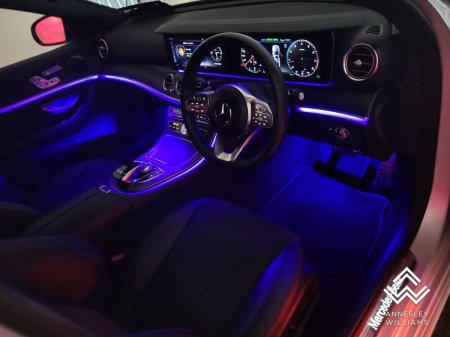 2019 Mercedes-Benz E-Class - photo 27