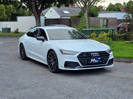 2020 Audi A7 - photo 2