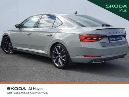 2024 Skoda Superb - photo 11