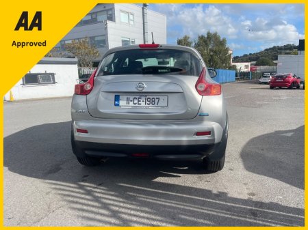 2011 Nissan Juke - photo 9