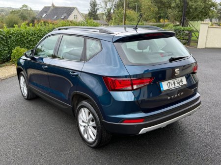 2017 SEAT Ateca - photo 20