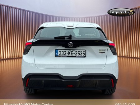 2023 MG MG4 - photo 4