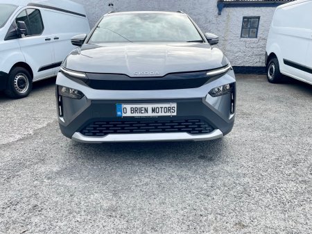 2025 Skoda Elroq - photo 30