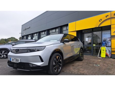 2026 Opel Grandland - photo 2