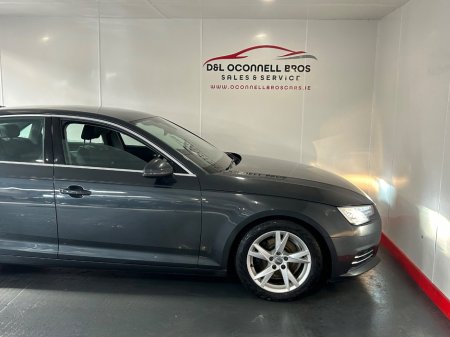 2018 Audi A4 - photo 16