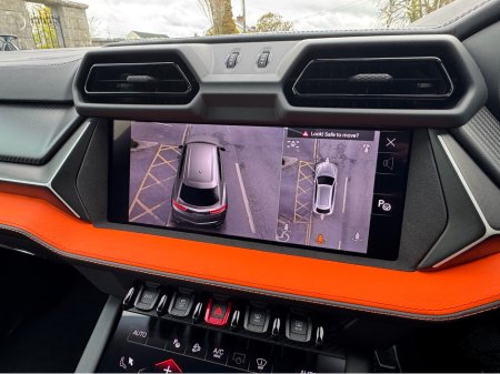 2025 Lamborghini Urus - photo 30