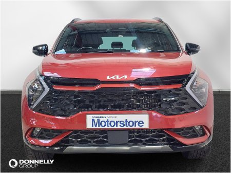 2022 Kia Sportage - photo 12