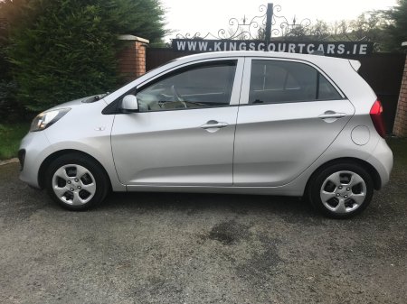 2014 Kia Picanto - photo 10