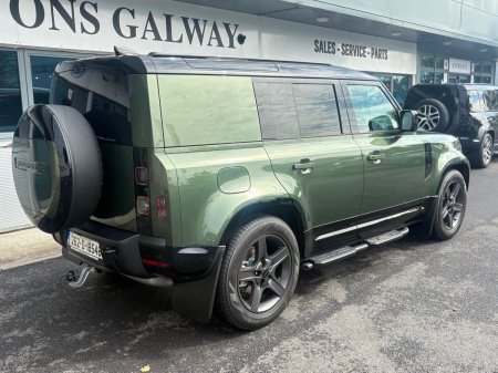 2026 Land Rover Defender - photo 23