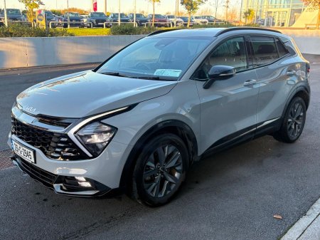 2025 Kia Sportage Hybrid / Top Spec