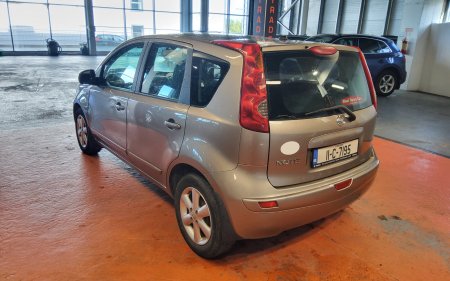 2011 Nissan Note - photo 5