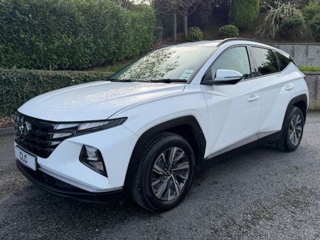 2021 Hyundai Tucson 2WD Executive