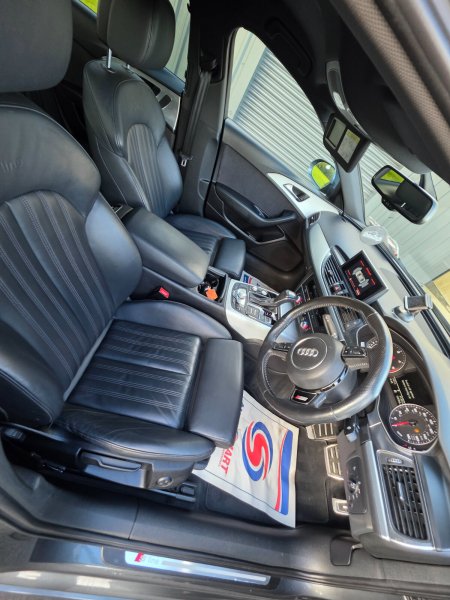 2016 Audi A6 - photo 9
