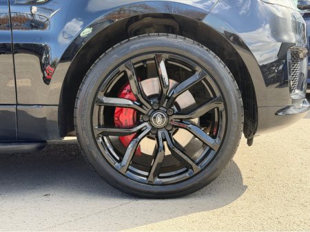 2020 Land Rover Range Rover Sport - photo 12