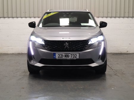 2022 Peugeot 5008 - photo 2