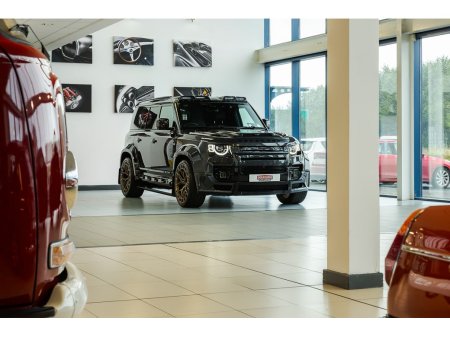 2025 Land Rover Defender - photo 41