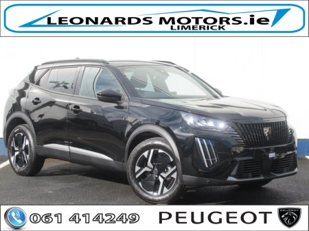 2026 Peugeot 2008 HYBRID 145BHP e-DCS6 Allure