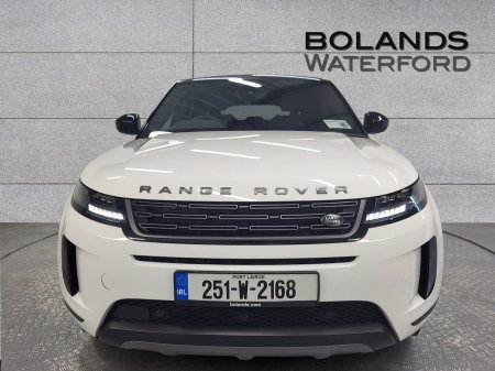 2025 Land Rover Range Rover Evoque - photo 16