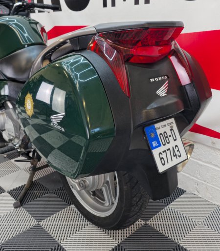 2008 Honda Deauville - photo 21