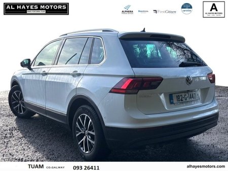 2018 Volkswagen Tiguan - photo 19
