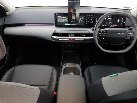 2026 Kia EV4 - photo 5