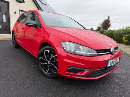 2021 Volkswagen Golf - photo 5