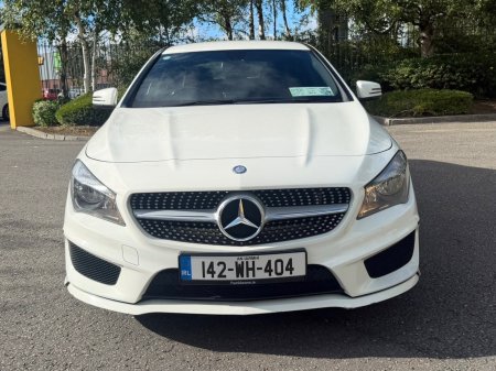 2014 Mercedes-Benz CLA - photo 3