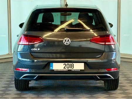 2018 Volkswagen Golf - photo 12