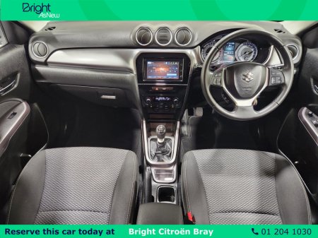 2020 Suzuki Vitara - photo 16