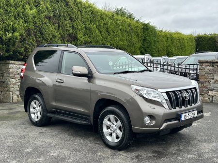 2016 Toyota Land Cruiser - photo 6