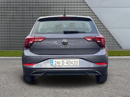 2024 Volkswagen Polo - photo 9