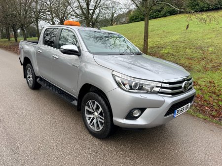 2018 Toyota Hilux - photo 19