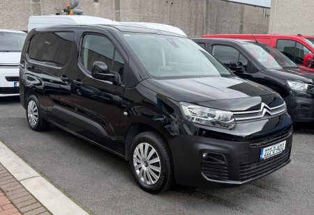 2022 Citroen Berlingo